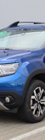 Dacia Duster I , Salon Polska, Serwis ASO, GAZ, Navi, Klimatronic, Tempomat,-3