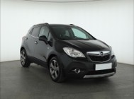Opel Mokka , Salon Polska, Serwis ASO, Skóra, Klimatronic, Tempomat,