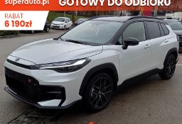 Toyota Corolla XII GR Sport 2.0 Hybrid TOYOTA Corolla Cross GR Sport 2.0 Hybrid 180KM