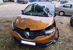 Renault Captur Powypadkowy pierwszy właśniciel