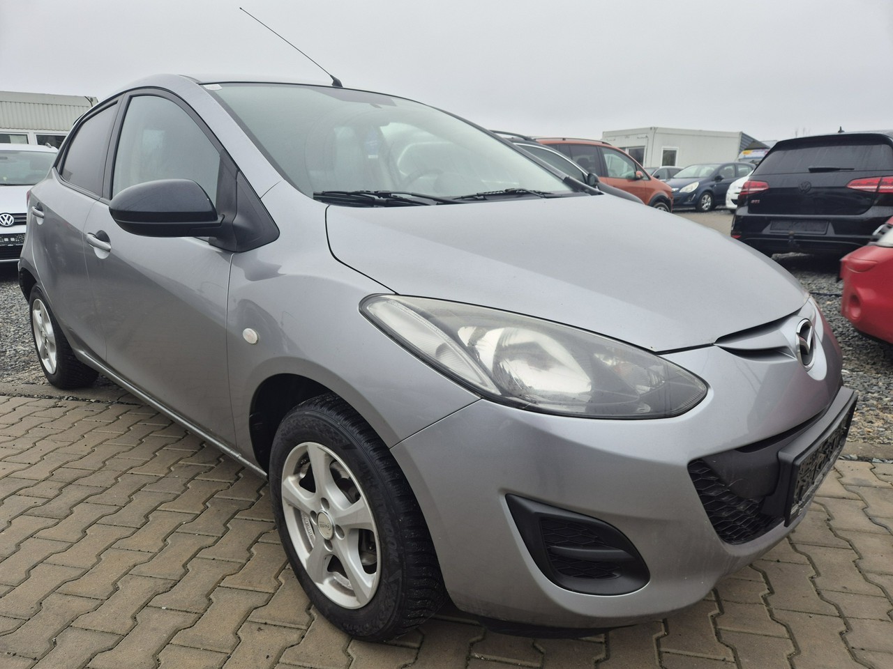 Mazda 2 IV Zadbana