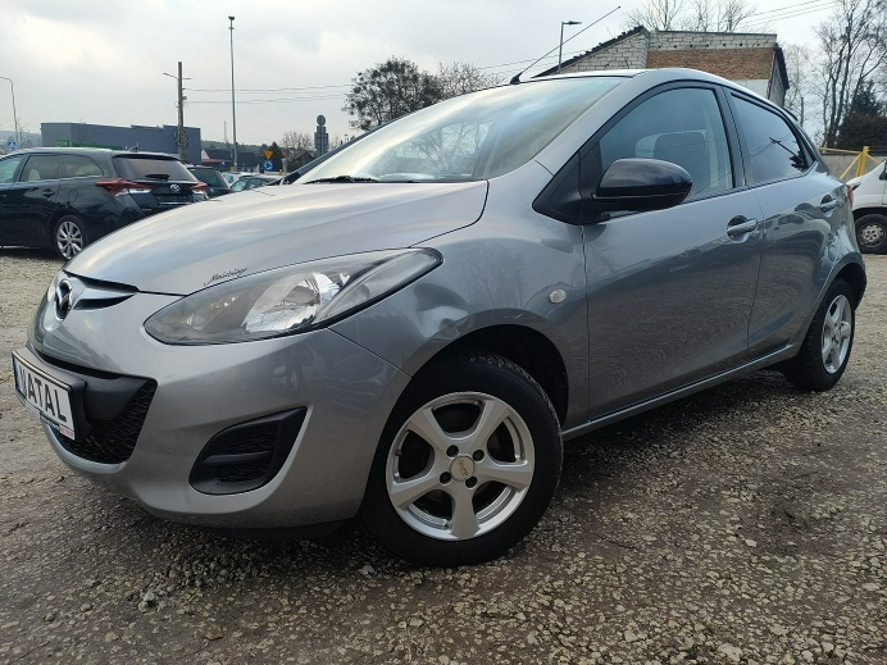 Mazda 2 IV Zadbana