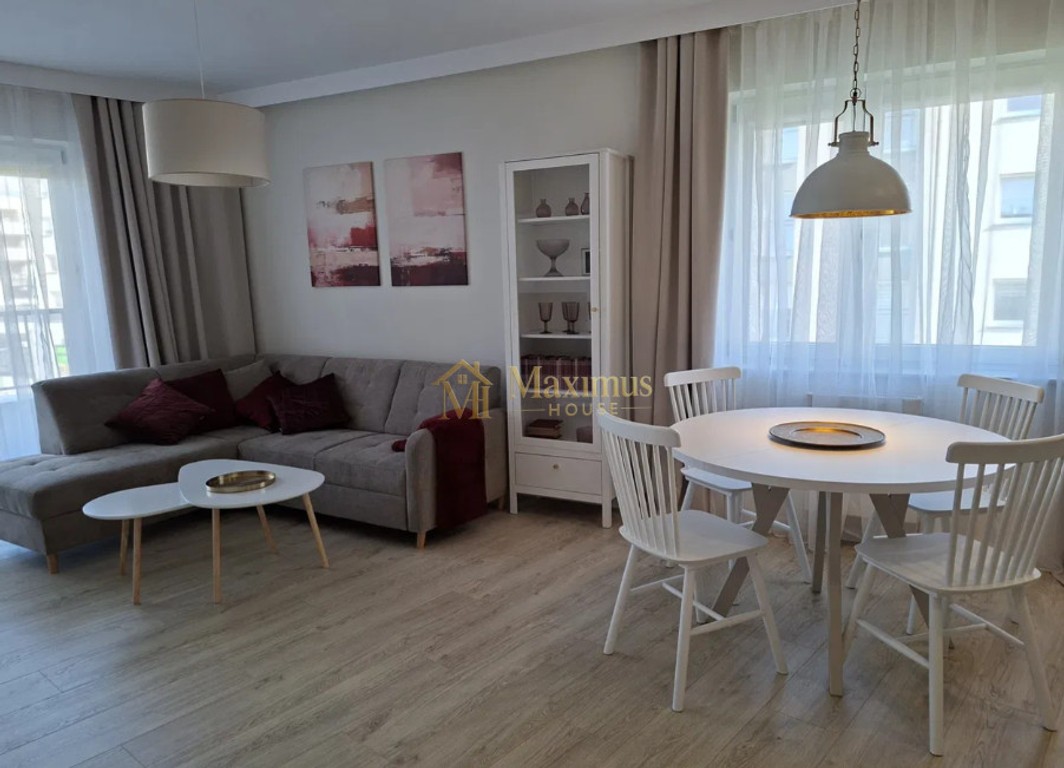 ul. Postępu 22|60 m²|Nowe|Balkon|Garaż - Widok 4