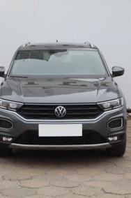 Volkswagen T-Roc Salon Polska, Serwis ASO, Automat, Skóra, Navi, Klimatronic,-2