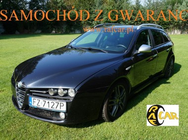 Alfa Romeo 159 I Mocna i wyposażona 4 X 4. Polecam-1