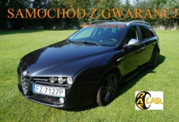 Alfa Romeo 159 I Mocna i wyposażona 4 X 4. Polecam