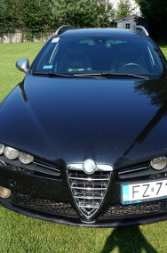 Alfa Romeo 159 I Mocna i wyposażona 4 X 4. Polecam-2