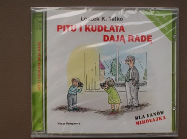 Pitu i Kudłata dają radę - audiobook-1