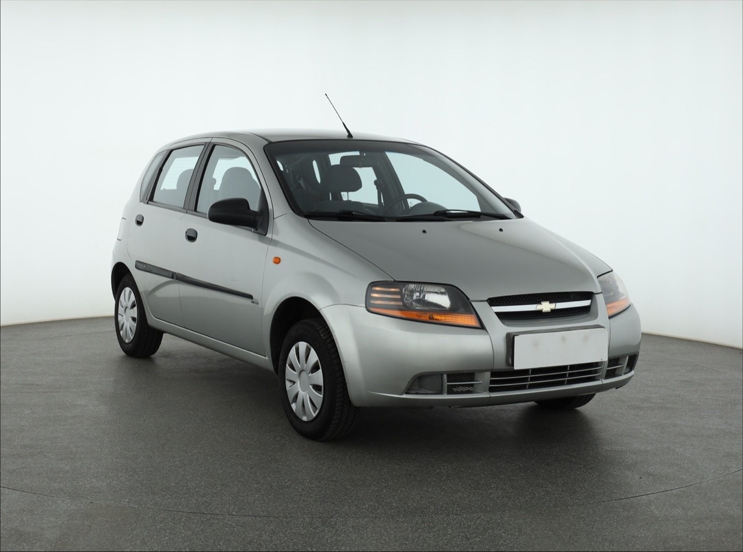 Chevrolet Aveo I (T200/T250) Chevrolet Aveo , Salon Polska