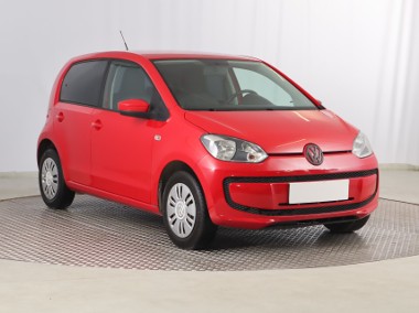 Volkswagen up! , Salon Polska, Serwis ASO, Klima-1