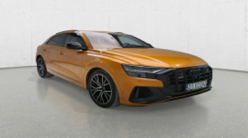Audi Q8 SQ8