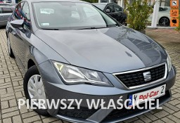 SEAT Leon III Polski salon, pierwszy właściciel, serwis