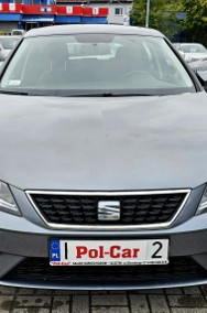 SEAT Leon III Polski salon, pierwszy właściciel, serwis-2