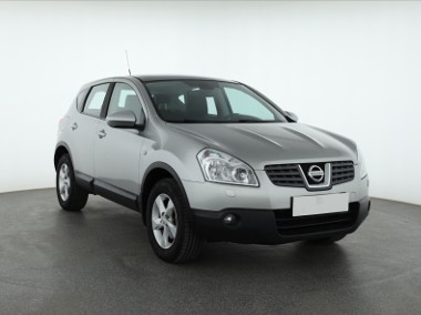 Nissan Qashqai I , VAT 23%, Klimatronic, Tempomat, Parktronic,-1