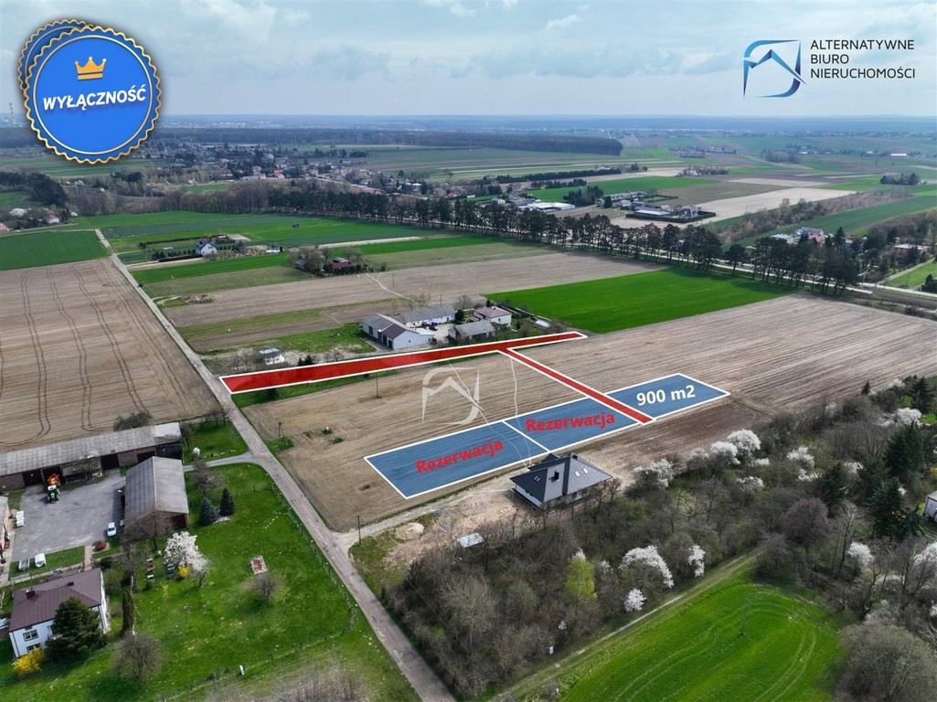 działka lub grunt na sprzedaż