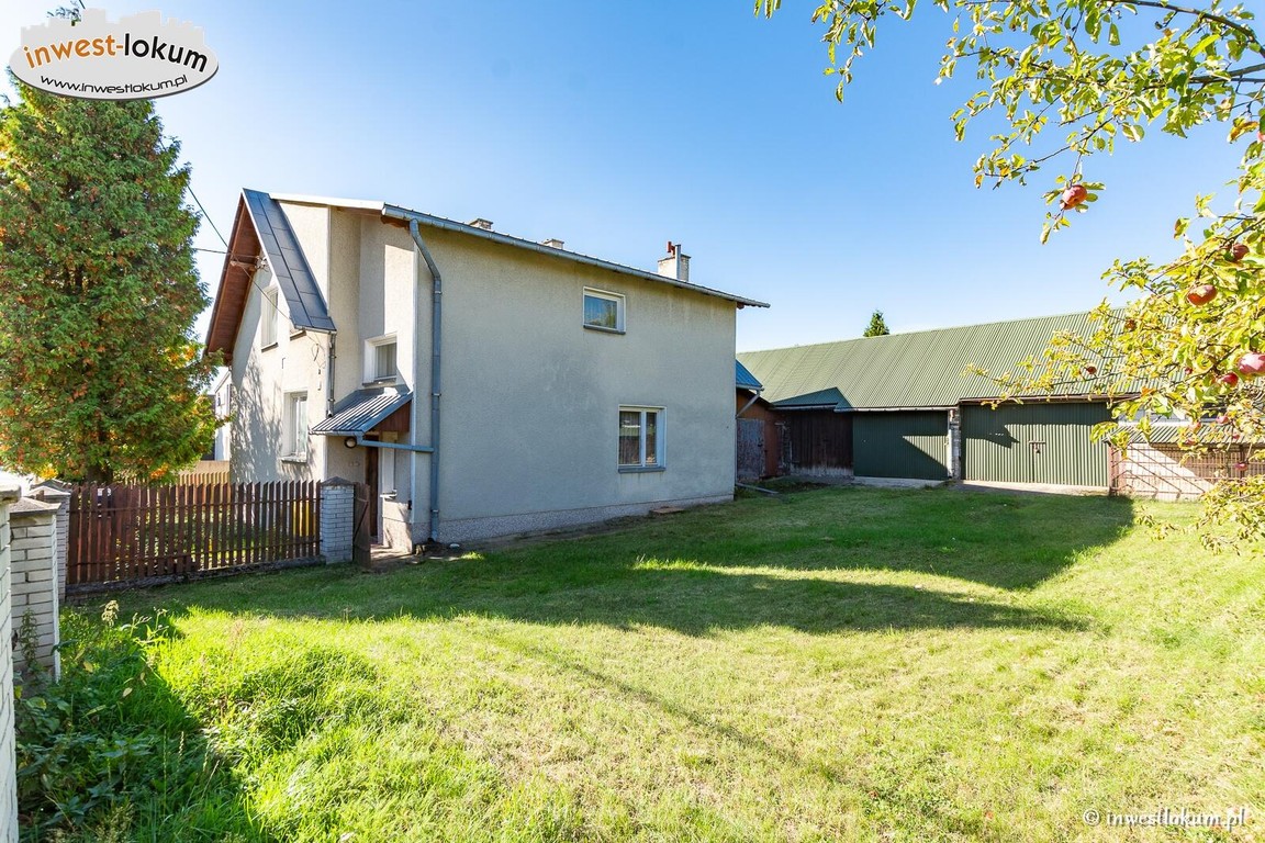 Dom na sprzedaż, 7 pokoi, 188 m², Olkusz