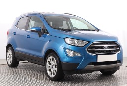 Ford EcoSport II , Salon Polska, 1. Właściciel, Serwis ASO, Skóra, Xenon,