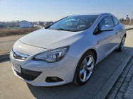 Opel Astra J GTC 1,4 Turbo 120 KM innovation Skóra Navi Xenon Super Stan