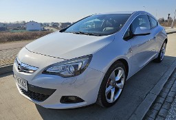 Opel Astra J GTC 1,4 Turbo 120 KM innovation Skóra Navi Xenon Super Stan