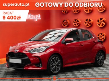 Toyota Yaris IV Style 1.5 Hybrid Style 1.5 Hybrid 116KM | Podgrzewane fotele!-1