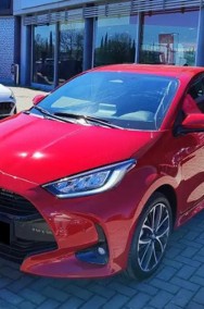 Toyota Yaris IV Style 1.5 Hybrid Style 1.5 Hybrid 116KM | Podgrzewane fotele!-2