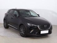 Mazda CX-3 , Salon Polska, Automat, Skóra, Klimatronic, Tempomat,