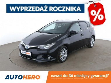 Toyota Auris II GRATIS! Pakiet Serwisowy o wartości 900 zł!-1