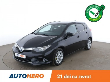 Toyota Auris II GRATIS! Pakiet Serwisowy o wartości 900 zł!-1