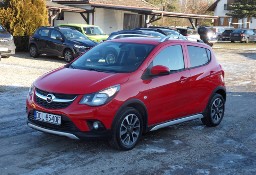 Opel Karl I KARL ROCK 1.0 ZADBANY