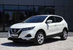 Nissan Qashqai II 1.5 DCI 116 KM AUTOMAT NAVI KAMERA BEZWYPADKOWY SALON IT FV23%
