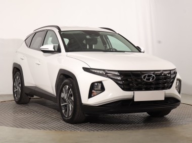 Hyundai Tucson Salon Polska, Serwis ASO, Klimatronic, Tempomat, Parktronic,-1