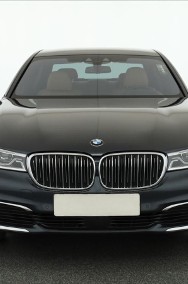 BMW SERIA 7 , Serwis ASO, 315 KM, Automat, Skóra, Navi, Klimatronic,-2