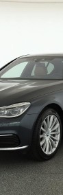 BMW SERIA 7 , Serwis ASO, 315 KM, Automat, Skóra, Navi, Klimatronic,-3