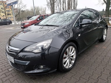 Opel Astra Opel Astra GTC 2.0 CDTI-1