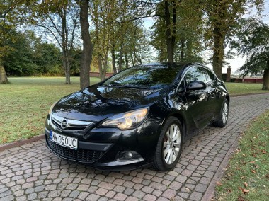 Opel Astra Opel Astra GTC 2.0 CDTI-1