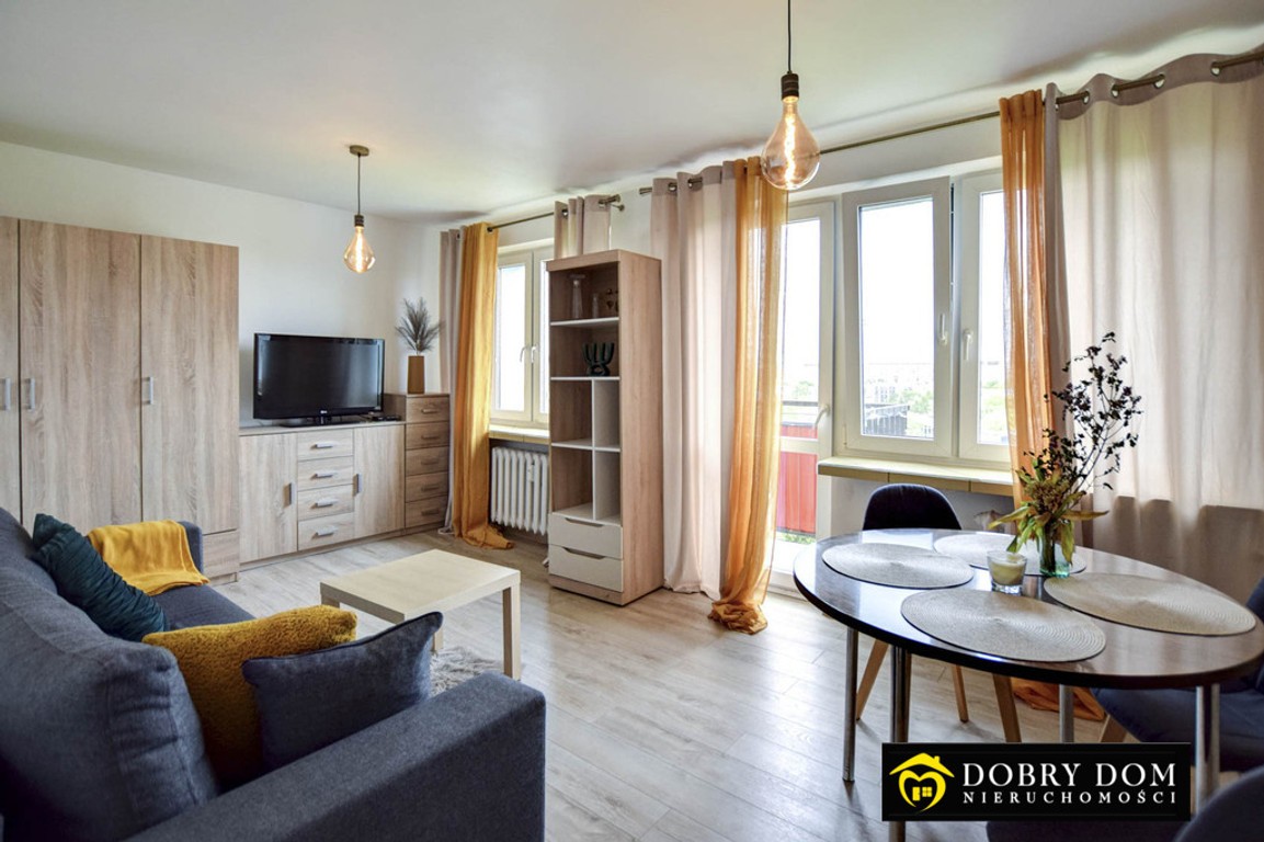 Mieszkanie na wynajem, 45 m² Przydworcowe