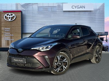 Toyota C-HR Toyota C-HR 2.0 Hybrid Style HSD , Salon PL, ASO, VAT23%-1