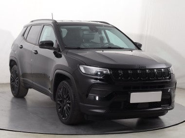Jeep Compass II , Salon Polska, 1. Właściciel, Serwis ASO, Automat, Skóra,-1
