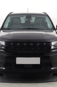 Jeep Compass II , Salon Polska, 1. Właściciel, Serwis ASO, Automat, Skóra,-2