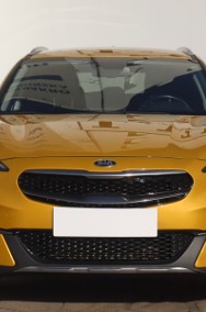Kia Xceed , Salon Polska, Serwis ASO, Klimatronic, Parktronic-2