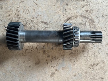 Claas AXION 830 CMATIC Koło Zębate Wałek Tryb 00 1165 985 0 0011659850-1