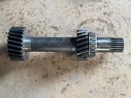 Claas AXION 830 CMATIC Koło Zębate Wałek Tryb 00 1165 985 0 0011659850