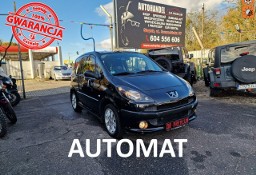 Peugeot 1007 1.6 Benzyna 109 KM, Automat, Łopatki, Alufelgi, Isofix, Komputer