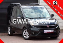 Fiat Doblo II Lift /Klimatronic /Gwarancja /2,0 /135KM /2015R