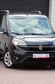 Fiat Doblo II Lift /Klimatronic /Gwarancja /2,0 /135KM /2015R-2