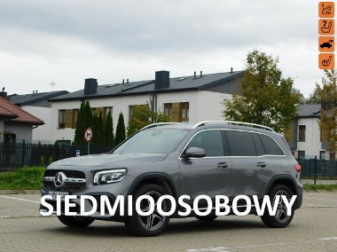Mercedes-Benz Klasa GLB 200CDi z Gwarancją 7 Osobowy-1