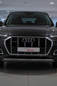 Audi Q5 III MatrixLED Indukcja Kamera Tempomat Smartphone Interface-2