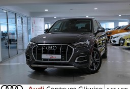 Audi Q5 III MatrixLED Indukcja Kamera Tempomat Smartphone Interface