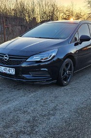 Opel Astra K-2