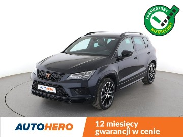 Cupra Ateca GRATIS! Pakiet Serwisowy o wartości 700 zł!